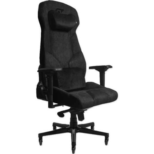 Фото - Крісло для геймерів GT Racer X-8007 Fabric Dark Gray XL Фото - Крісло для геймерів GT Racer X-8007 Fabric Dark Gray XL