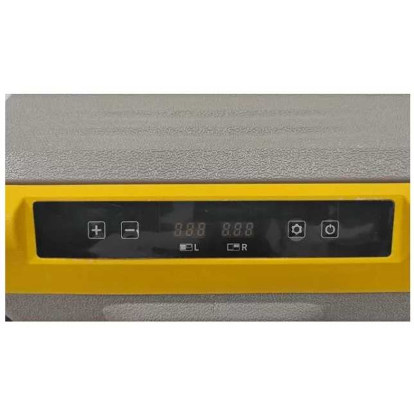 Фото - Холодильник автомобільний Brevia 25л двокамерний (22540)