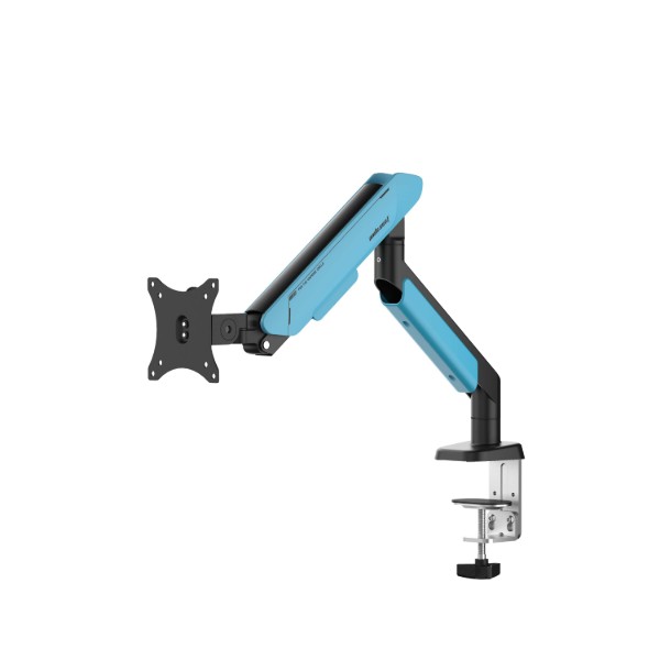 Фото - Кріплення настільне Anda Seat Stealth PRO II 17''-42'' Blue (AD-W-A9-1S-BS)