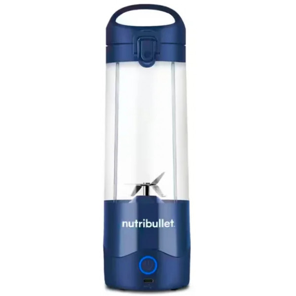 Фото - Блендер портативний NUTRIBULLET NBP003NBL