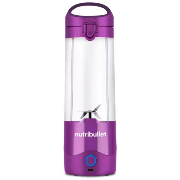 Фото - Блендер портативний NUTRIBULLET NBP003PU