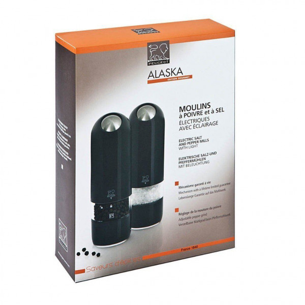 Фото - Набір млинків для спецій Peugeot 17 см 2/28503