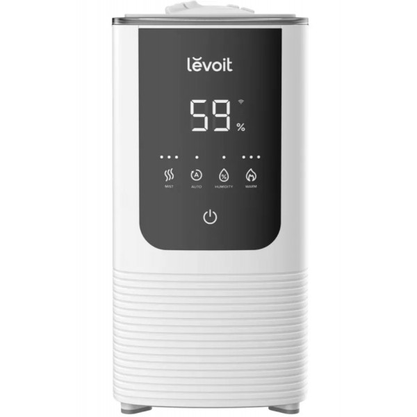 Фото - Зволожувач повітря Levoit VeSync OasisMis Smart Humidifier LUH-O451S-WEU (HEAPHULVSEU0063Y) Фото - Зволожувач повітря Levoit VeSync OasisMis Smart Humidifier LUH-O451S-WEU (HEAPHULVSEU0063Y)