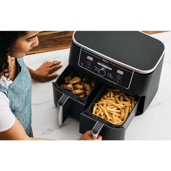 Фото - Мультипечь Ninja Dual Zone Air Fryer Max AF400EU