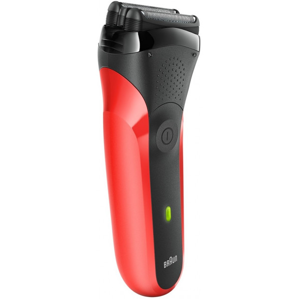 Фото - Бритва Braun Series 3 300s Red