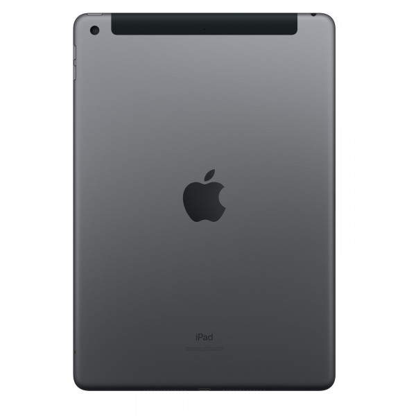 Фото - Планшет Apple iPad 10.2'' Cellular 128GB MW6E2RK/A Space Grey