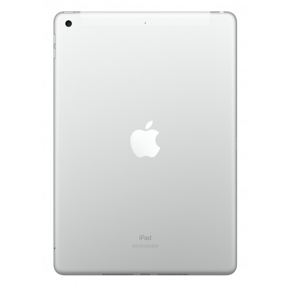 Фото - Планшет Apple iPad 10.2'' Cellular 128GB MW6F2RK/A Silver