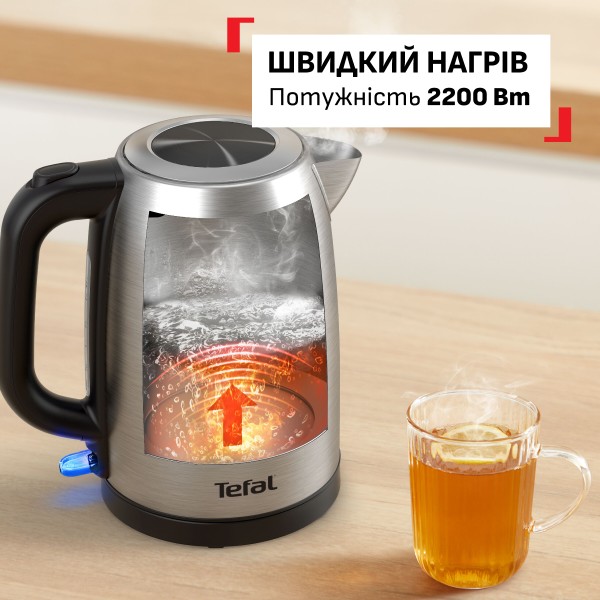 Фото - Электрический чайник Tefal KI1R0DE0