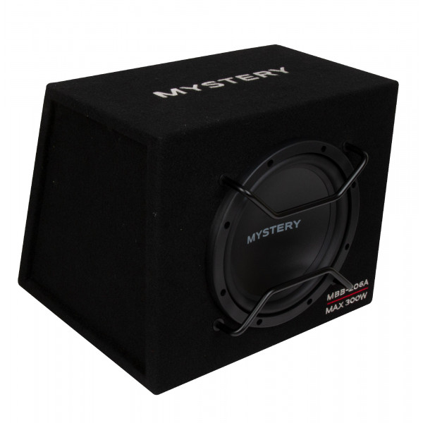 Фото - Автосабвуфер Mystery MBB-206A