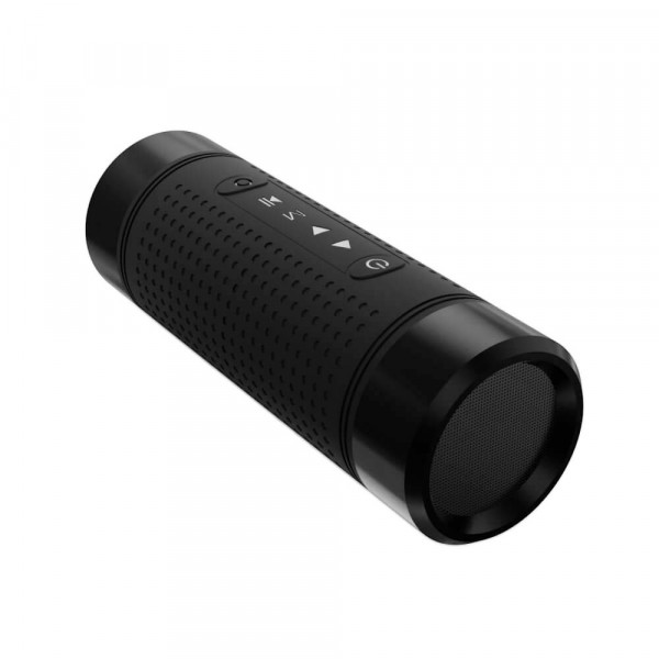 Фото - Портативна акустика Jakcom OS2 bicycle headlamp & power bank 5200 mAh Black (jkmkpbos2b)