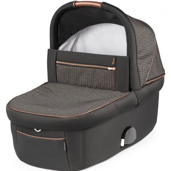 Фото - Коляска универсальная 3 в 1 Peg-Perego Veloce 500 Lounge (PACK-VEL31LG000003)