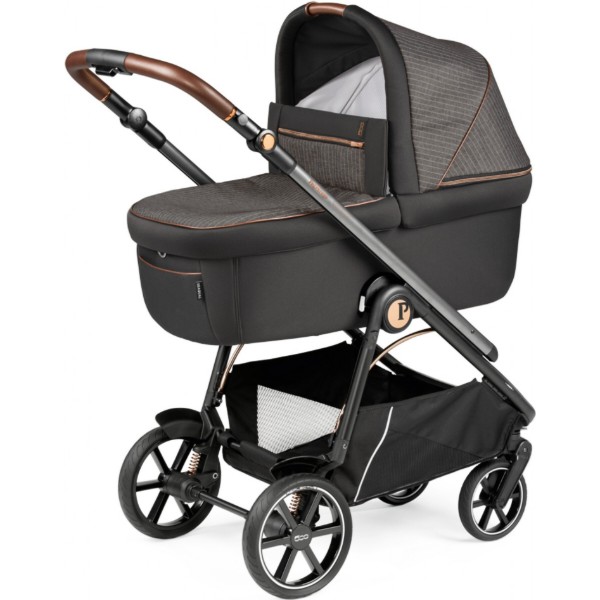 Фото - Коляска универсальная 3 в 1 Peg-Perego Veloce 500 Lounge (PACK-VEL31LG000003)