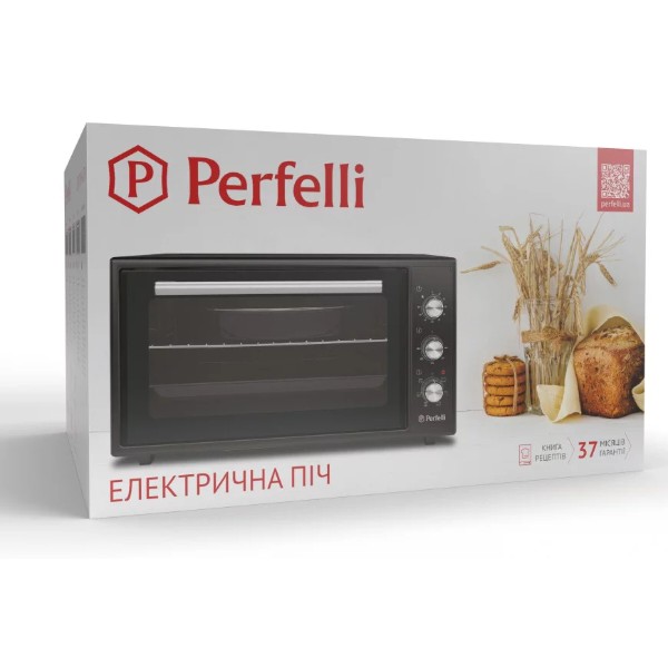 Фото - Піч електрична Perfelli MIRAGE 48 IVORY