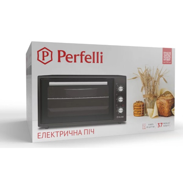 Фото - Печь электрическая Perfelli LAGGIO 37 IVORY RETRO