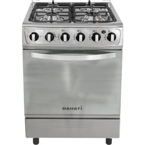 Фото - Плита газовая DAHATI 2000-63X Фото - Плита газовая DAHATI 2000-63X