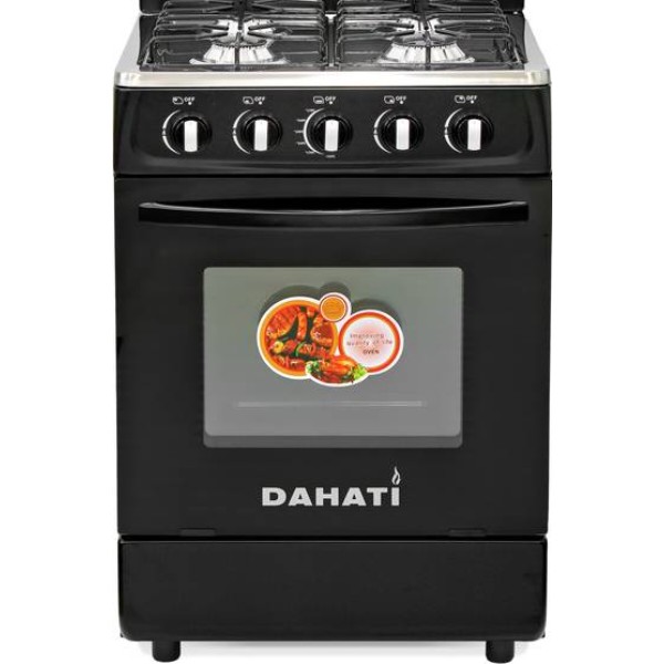 Фото - Плита газова DAHATI 2000-65ВХ