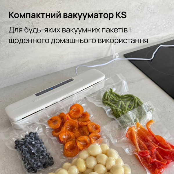 Фото - Вакууматор KS V06 (10871)