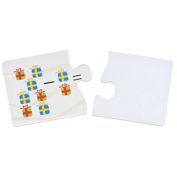 Фото - Пазли (3-4 роки) Same Toy Арифметика (2061AUt)