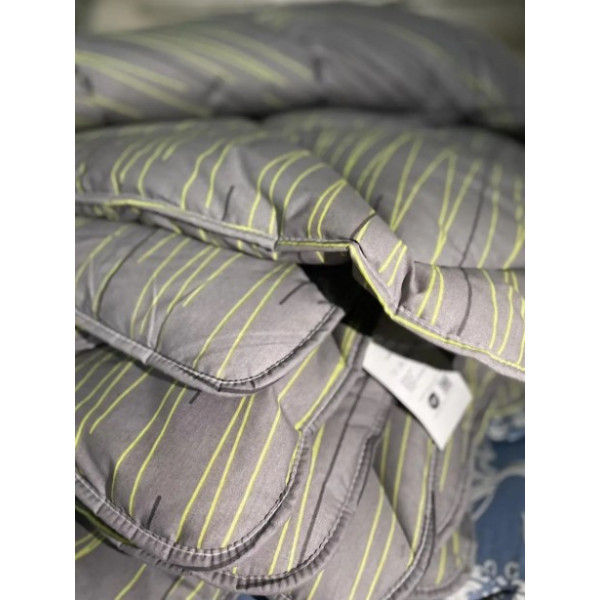 Фото - Ковдра зимова полуторна ТЕП ШИК 150х210 Line Idea (1-01999_27969)