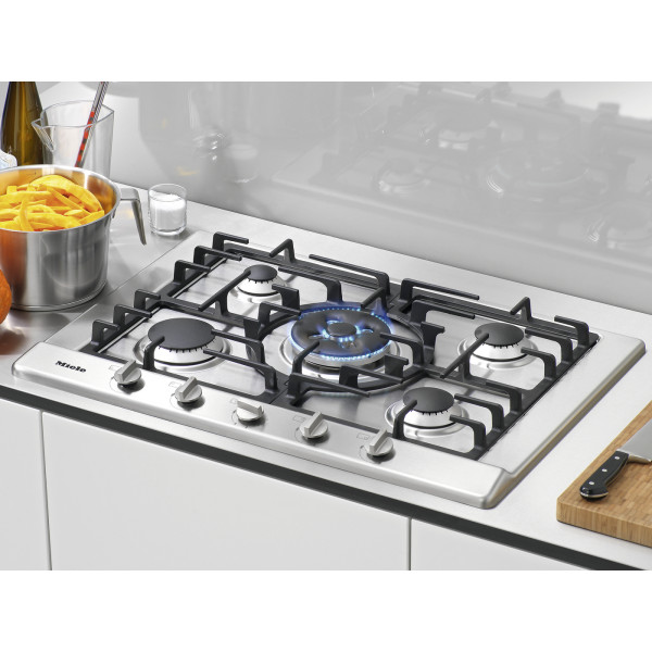Фото - Варочная панель газовая Miele KM 2034 EDST
