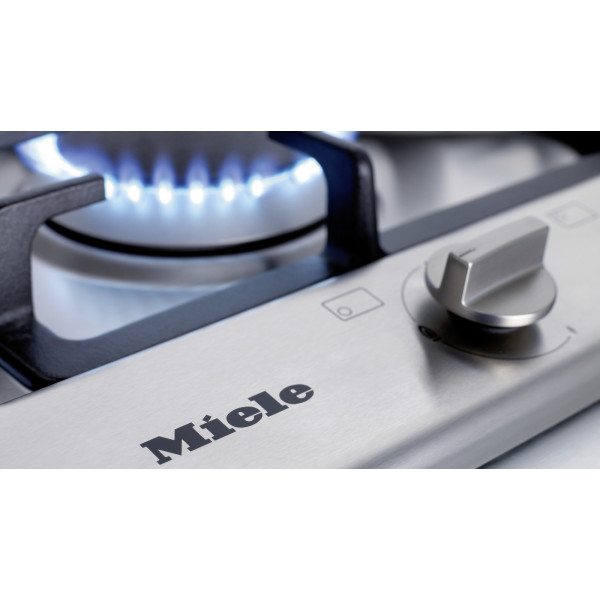 Фото - Варочная панель газовая Miele KM 2034 EDST