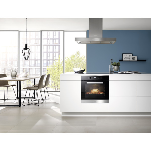 Фото - Вытяжка декоративная Miele PUR 98 D