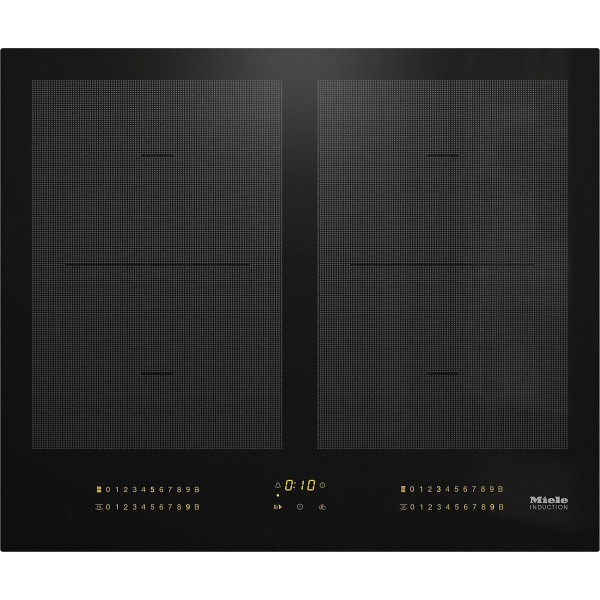 Фото - Варильна поверхня електрична Miele KM 7564 FL