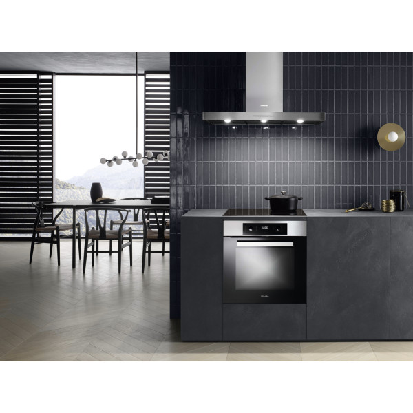 Фото - Вытяжка декоративная Miele PUR 98 W