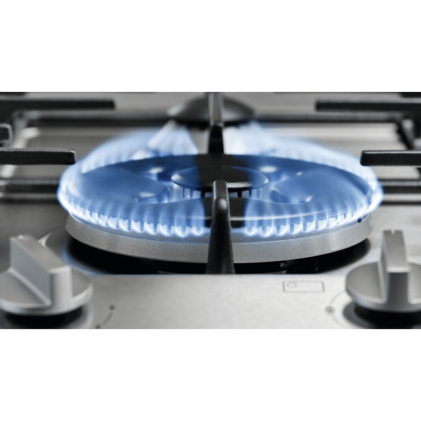Фото - Варочная панель газовая Miele KM 2034 EDST