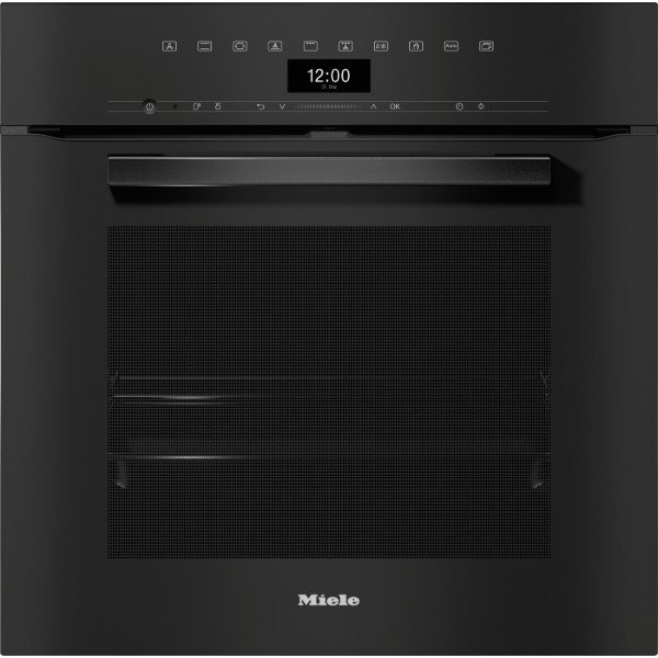 Фото - Духовой шкаф Miele H 7464 BP черный обсидиан