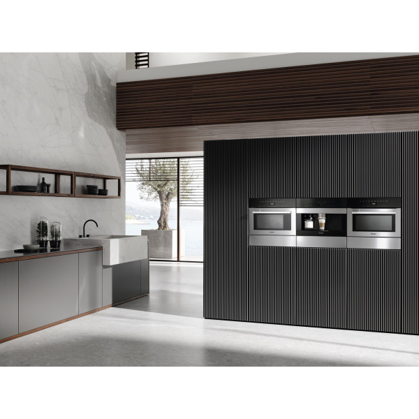 Фото - Кофемашина встраиваемая Miele CVA 7440 CleanSteel