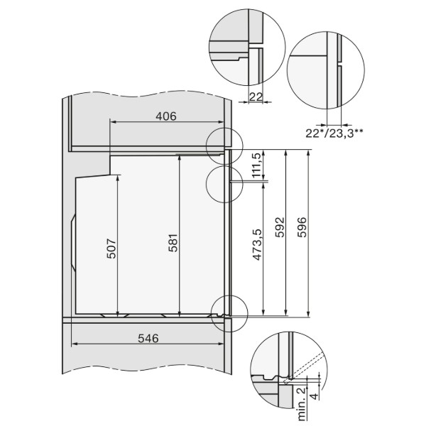 Фото - Духовой шкаф Miele H 7464 BP CleanSteel