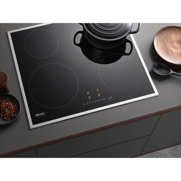 Фото - Варильна поверхня електрична Miele KM 7201 FR