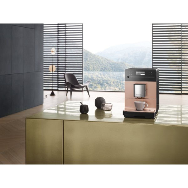 Фото - Кофемашина Miele CM 5510 розовое золото