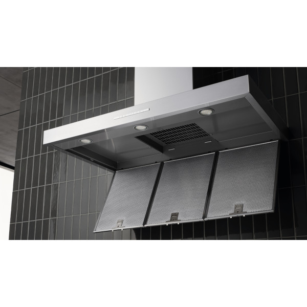 Фото - Вытяжка декоративная Miele PUR 98 W