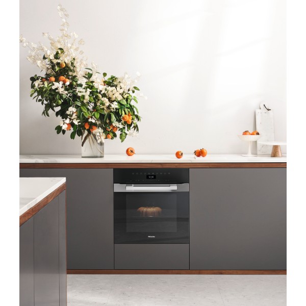 Фото - Духовой шкаф Miele H 7464 BP CleanSteel