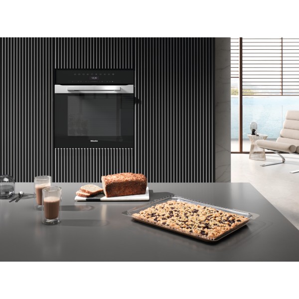 Фото - Духовой шкаф Miele H 7464 BP CleanSteel