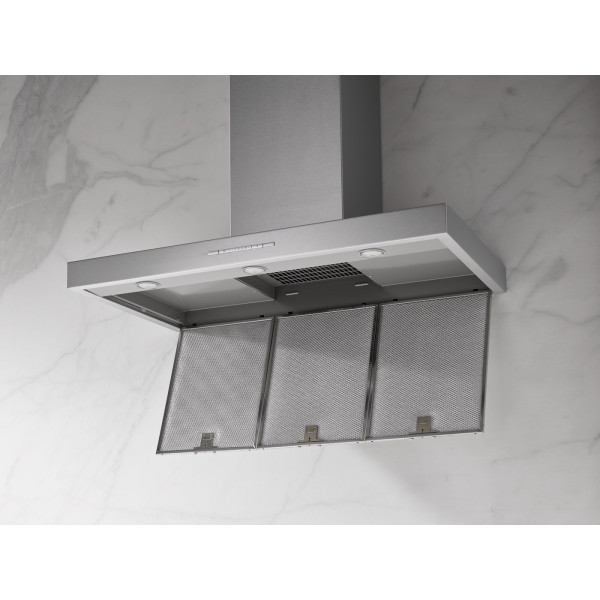 Фото - Вытяжка декоративная Miele PUR 98 W