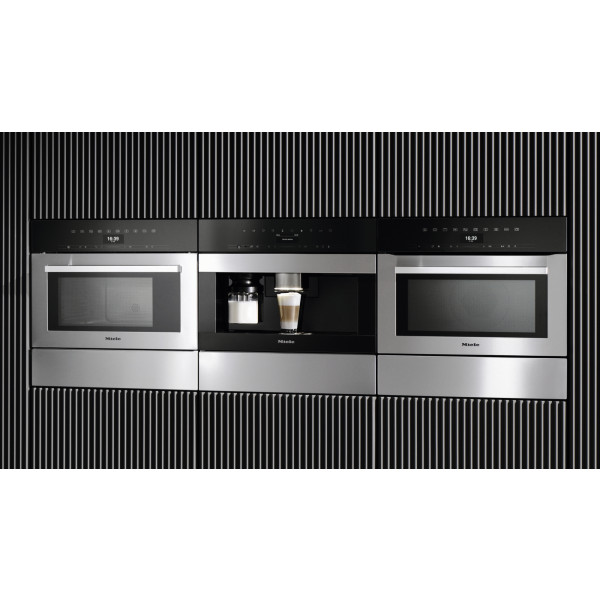 Фото - Кофемашина встраиваемая Miele CVA 7440 CleanSteel