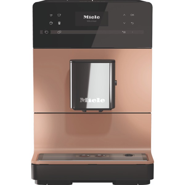 Фото - Кофемашина Miele CM 5510 розовое золото