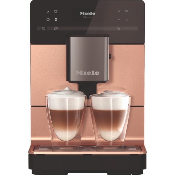 Фото - Кофемашина Miele CM 5510 розовое золото