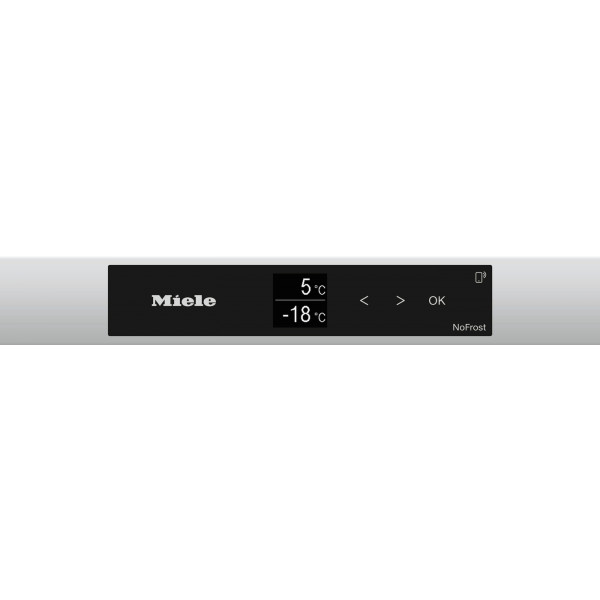 Фото - Холодильник Miele KFN 4797 CD Clean Steel