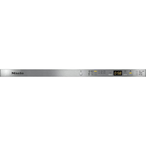 Фото - Посудомийна машина вбудована Miele G 5050 SCVi