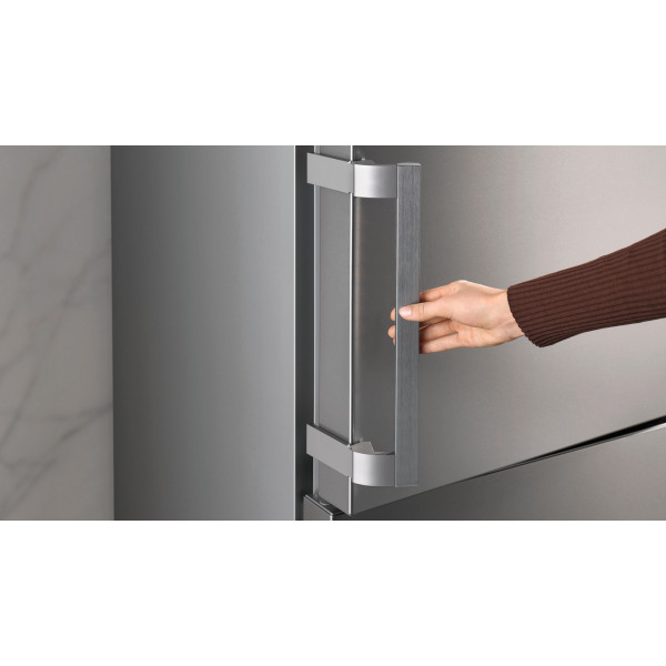 Фото - Холодильник Miele KFN 4797 CD Clean Steel