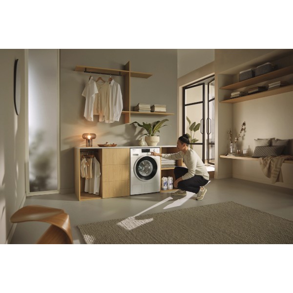 Фото - Уцінка - Пральна машина Miele WSG 663 WCS