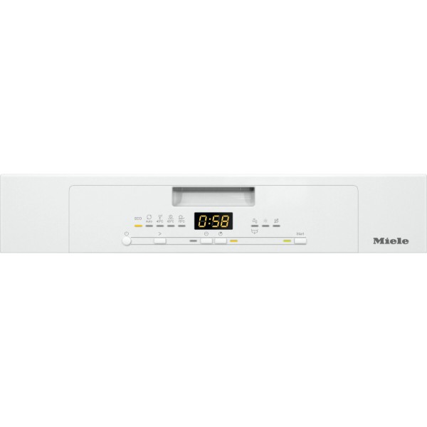 Фото - Посудомийна машина окремостояча Miele G 5611 SC BW