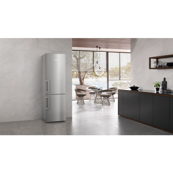 Фото - Холодильник Miele KFN 4797 CD Clean Steel