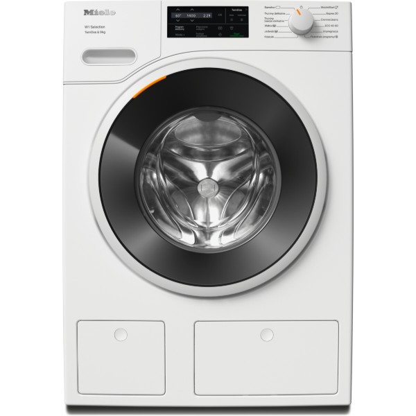 Фото - Уцінка - Пральна машина Miele WSG 663 WCS