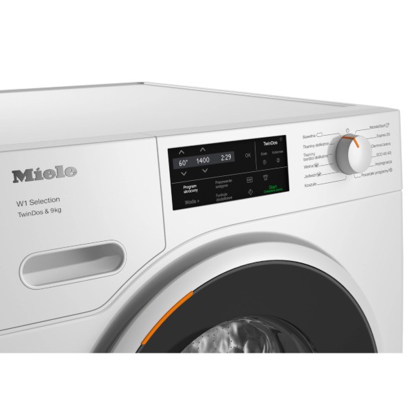 Фото - Уцінка - Пральна машина Miele WSG 663 WCS