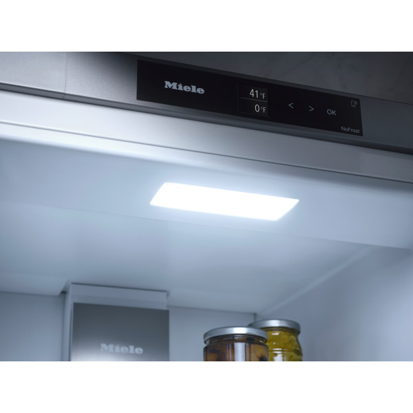 Фото - Холодильник Miele KFN 4797 CD Clean Steel